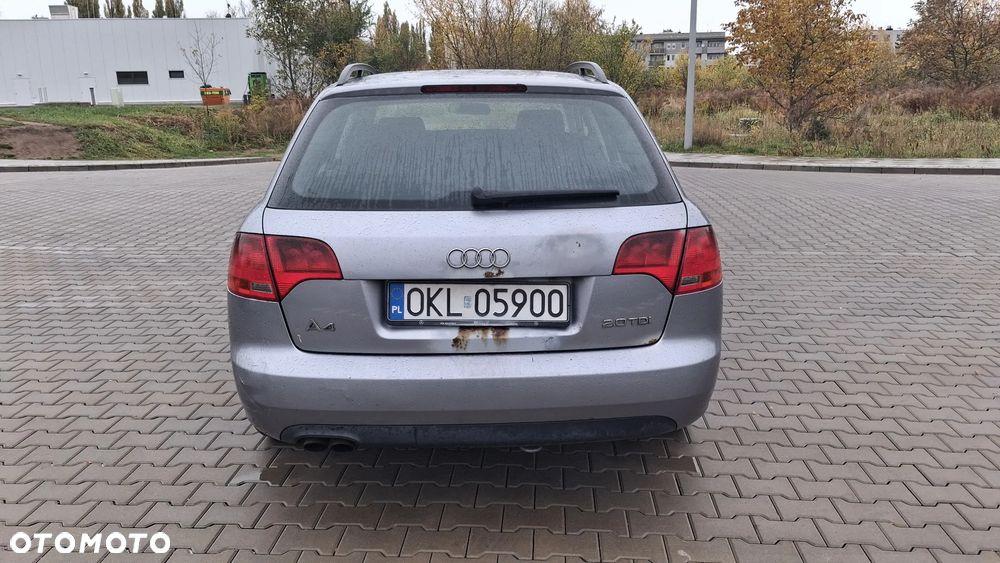 Audi A4 Avant - 21