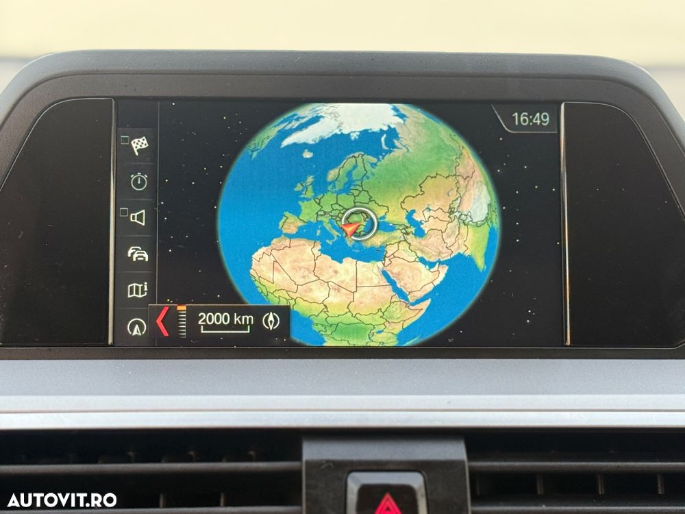 BMW X3 xDrive20d Aut. Advantage - 12