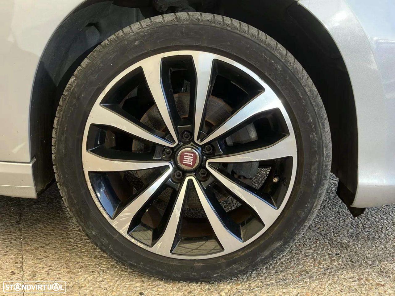Fiat Tipo 1.3 M-Jet Lounge - 16