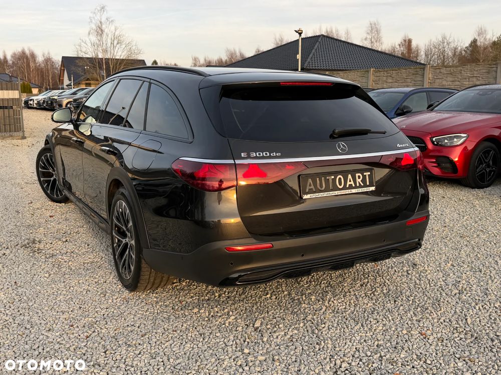 Mercedes-Benz Klasa E 300 de 4Matic 9G-TRONIC Avantgarde - 13