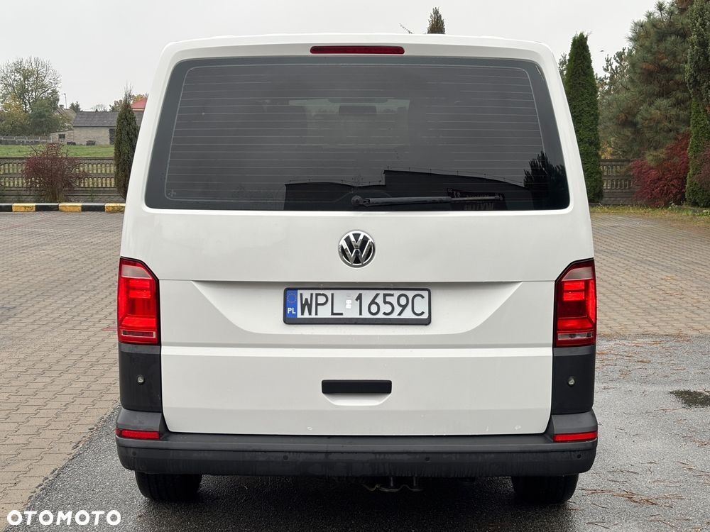 Volkswagen Transporter - 7