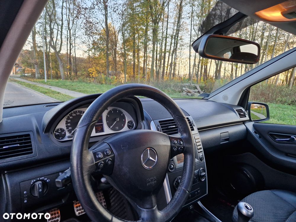 Mercedes-Benz Klasa A - 9