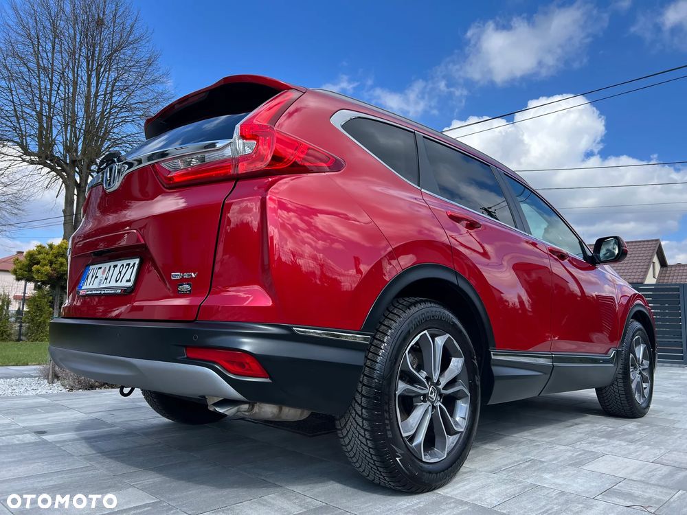 Honda CR-V 2.0 i-MMD Lifestyle (Honda Connect+) - 17