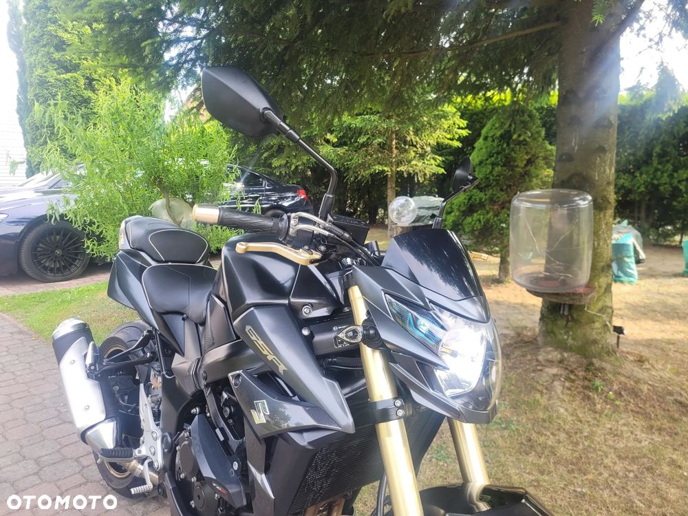 Honda Hornet - 5
