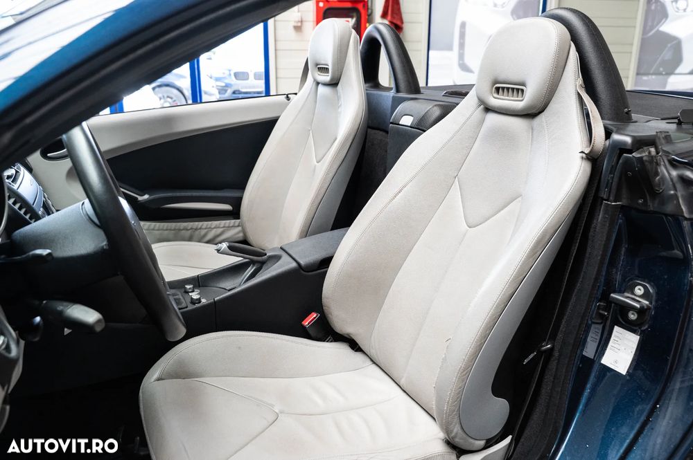 Mercedes-Benz SLK 200 Kompressor Sport Edition - 6