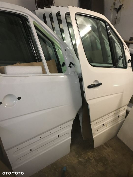Drzwi Przednie prawe Sprinter Crafter