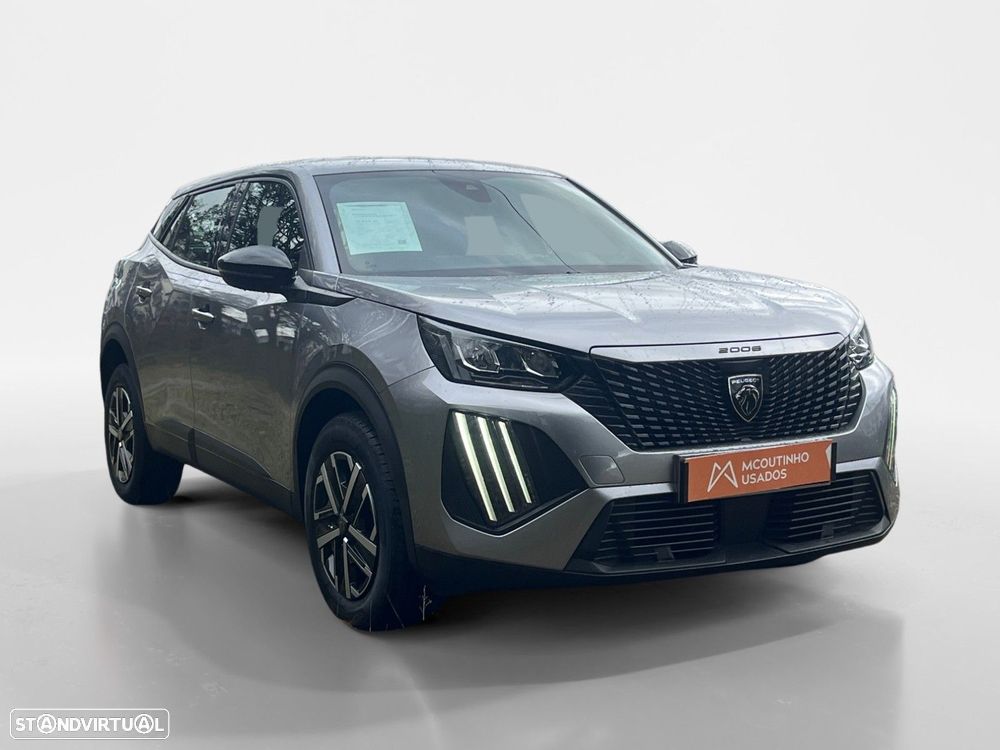 Peugeot 2008 1.2 PureTech Active - 7