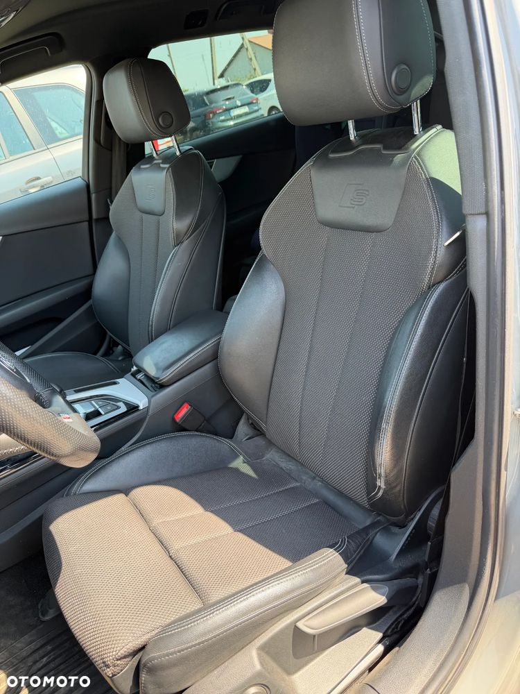 Audi A4 Avant 40 TDI mHEV Quattro S Line S tronic - 10