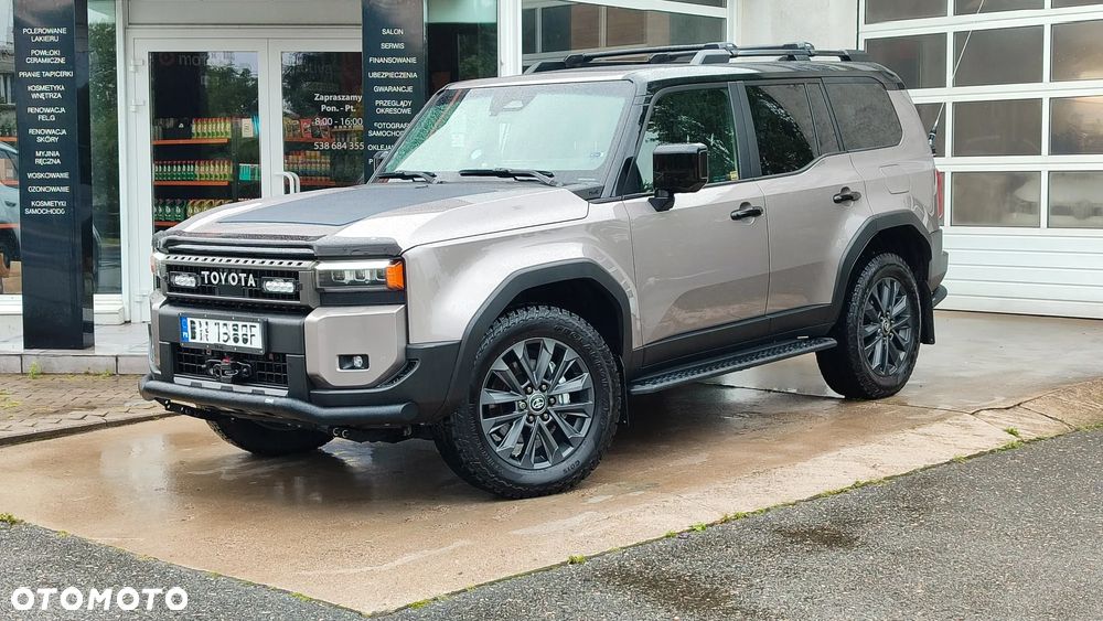 Toyota Land Cruiser LC 2.8 D-4D Executive - 1