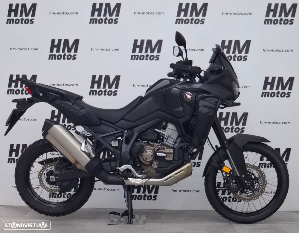 Honda Africa Twin CRF 1100 DCT - 24 MESES DE GARANTIA - 1