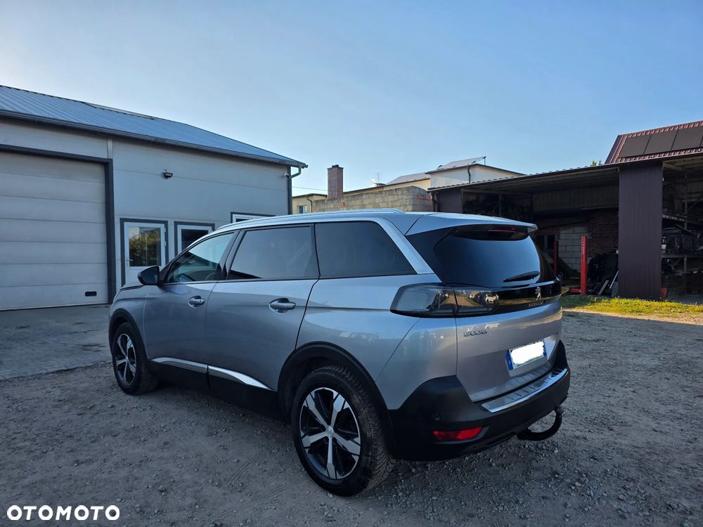 Peugeot 5008 BlueHDi 130 EAT8 Allure - 3