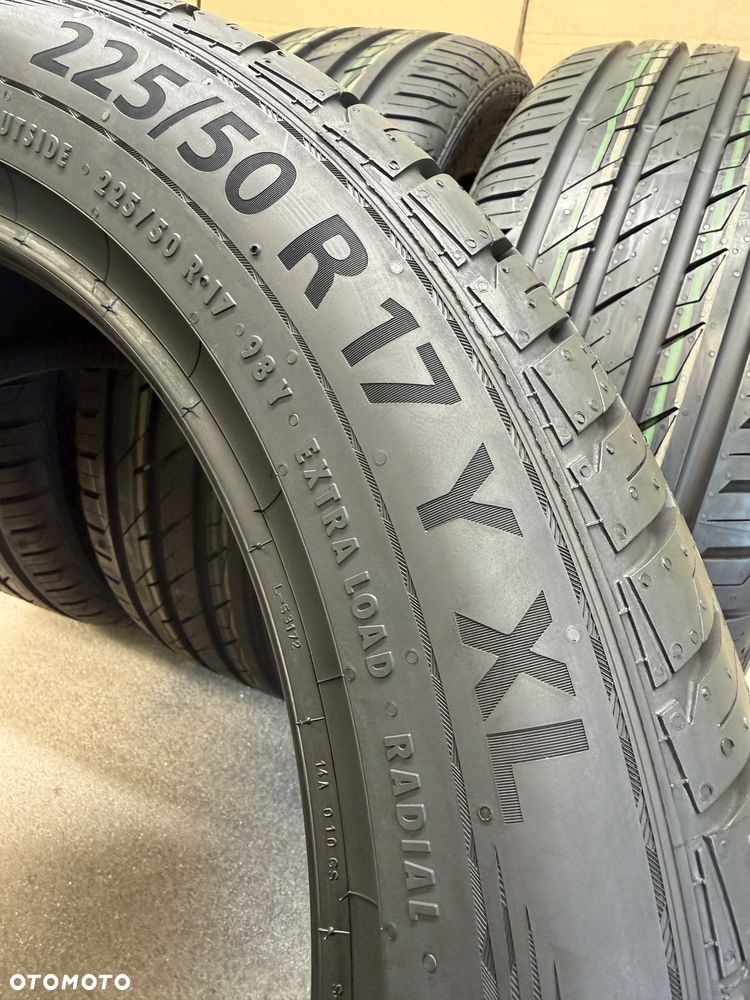 Norauto Prevensys4 225/50/17 kpl 4 szt !! Nowe !! 2020 !! - 7