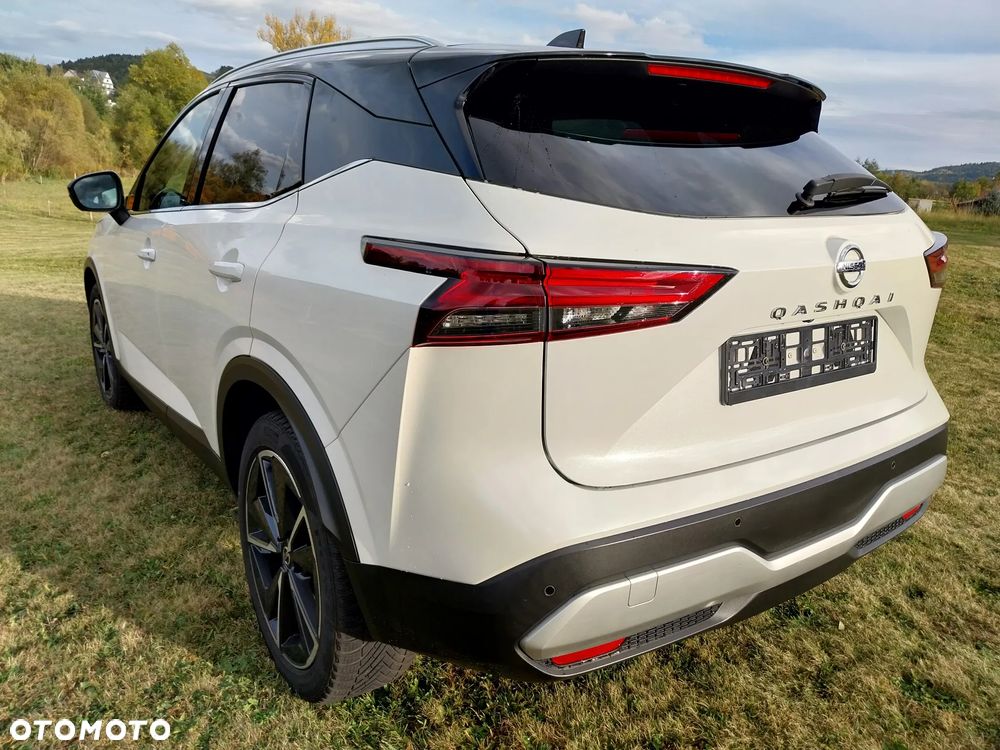 Nissan Qashqai - 8