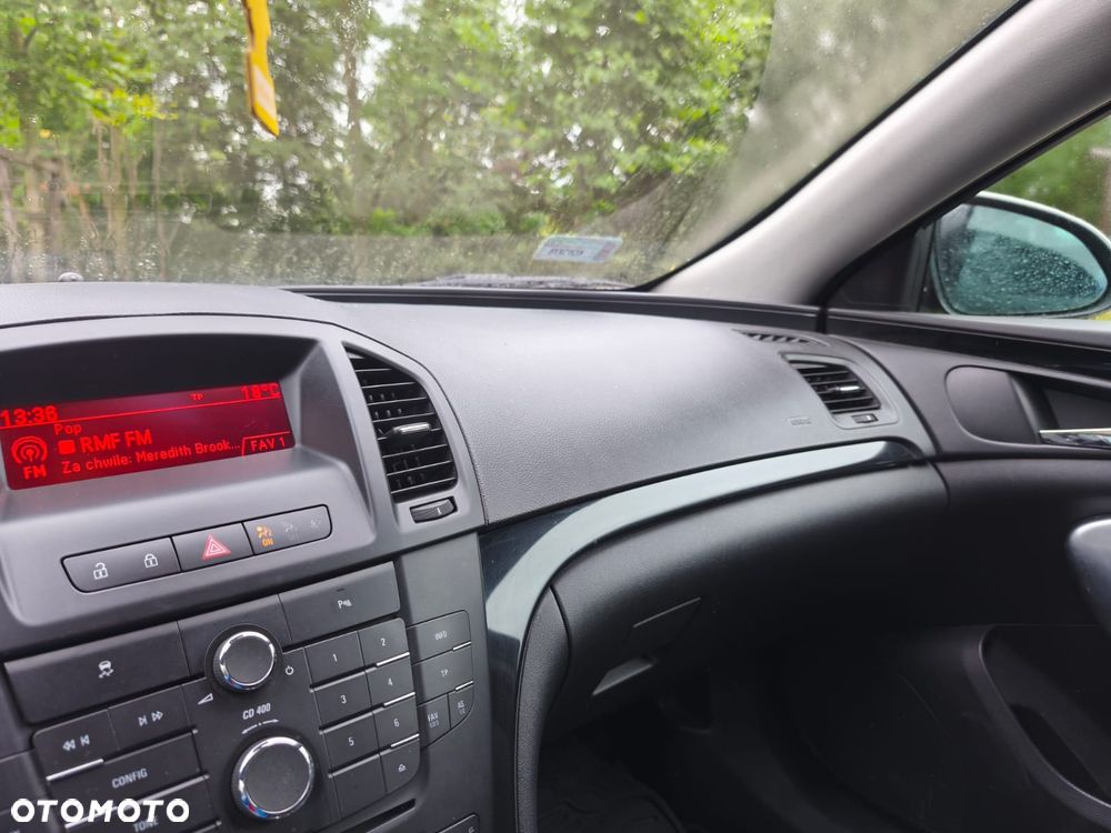 Opel Insignia - 5