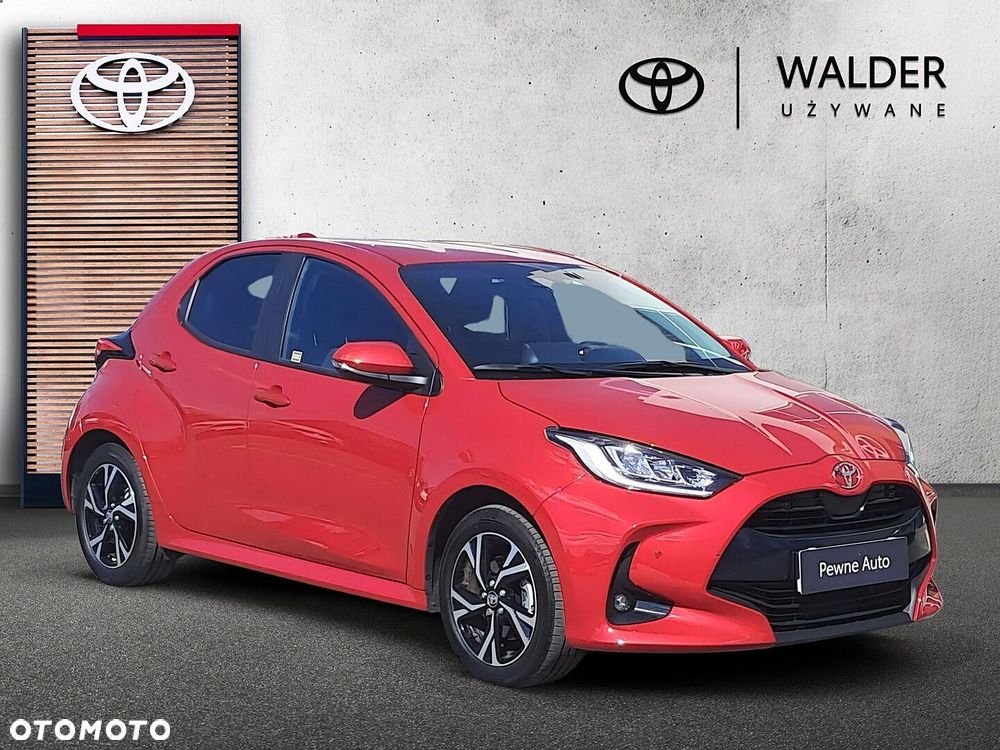 Toyota Yaris Hybrid 1.5 Style - 8
