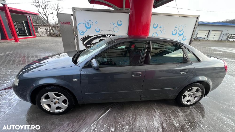 Audi A4 Limuzina 1.9 TDI - 3