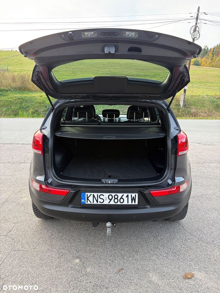 Kia Sportage 1.7 CRDI XL 2WD - 28