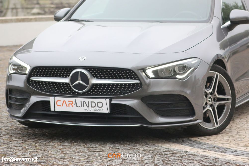 Mercedes-Benz CLA 180 - 3