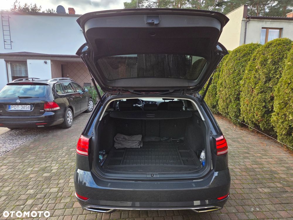 Volkswagen Golf 2.0 TDI BMT Highline DSG EU6 - 15