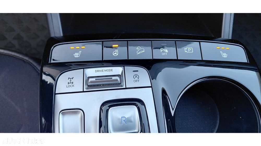 Hyundai Tucson - 9