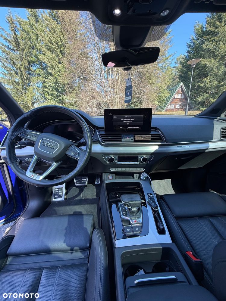 Audi SQ5 Sportback TDI mHEV Quattro Tiptronic - 6