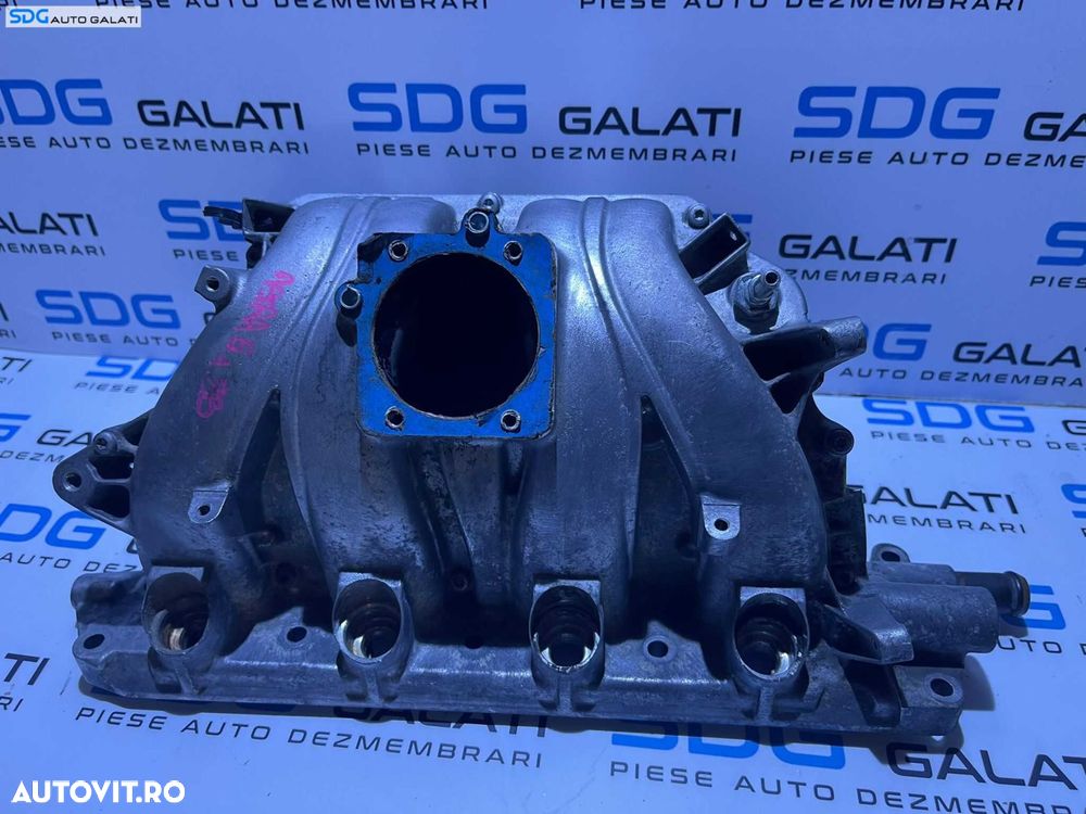 Galerie Admisie cu Senzor si Supapa Vacuum Vacum Aer Opel Astra G 1.8 16V 1998 - 2004 Cod 90536060 - 6