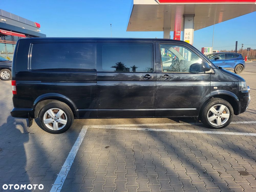 Volkswagen Transporter - 14