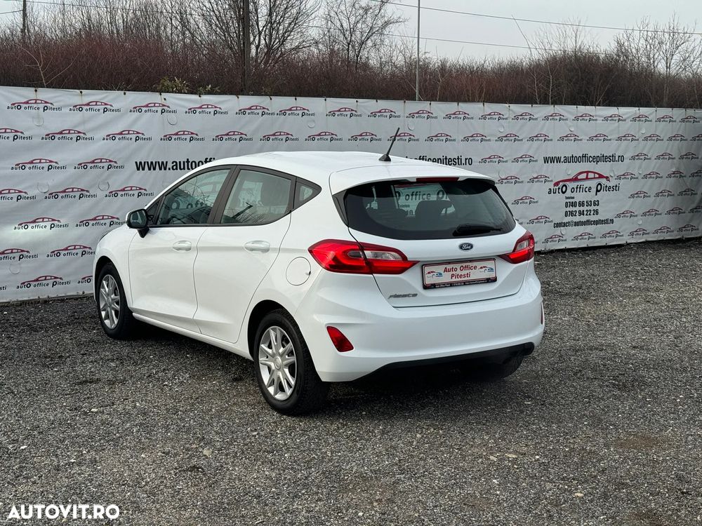 Ford Fiesta 1.5 TDCi Trend - 7