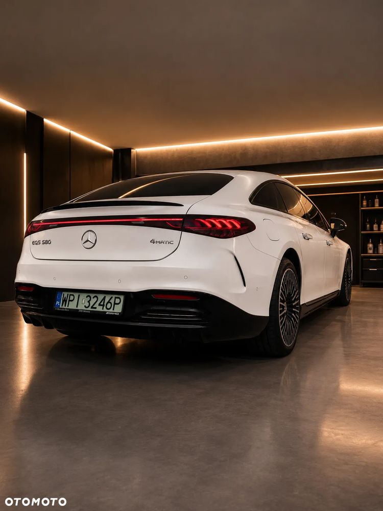 Mercedes-Benz EQS 580 107.8kWh 4-Matic - 6