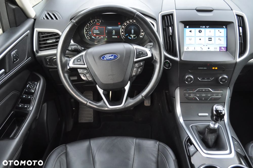 Ford S-Max 2.0 TDCi Titanium - 12