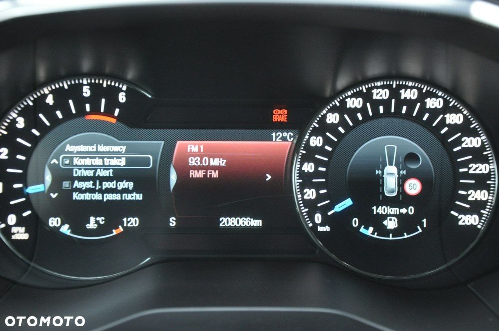 Ford S-Max 2.0 TDCi Titanium - 15