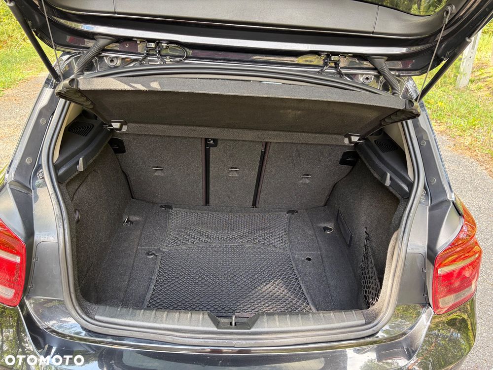 BMW Seria 1 118i - 27