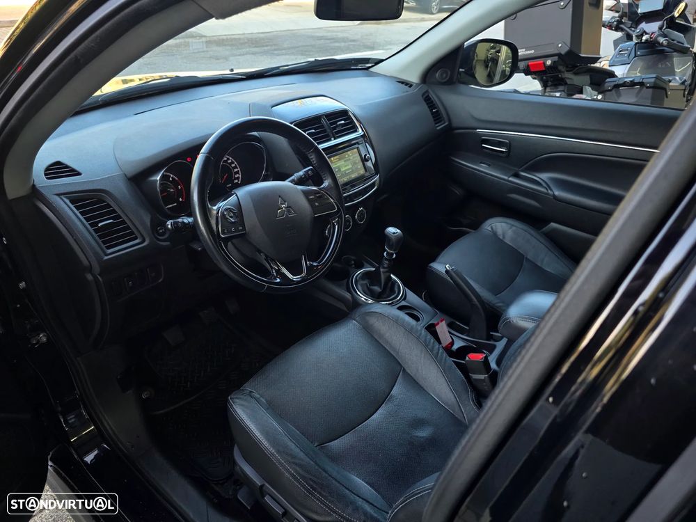 Mitsubishi ASX 1.6 DI-D Tokyo Edition - 10