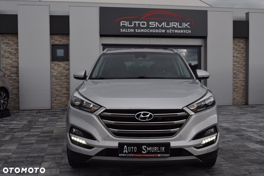 Hyundai Tucson 1.7 CRDI BlueDrive GO 2WD - 37