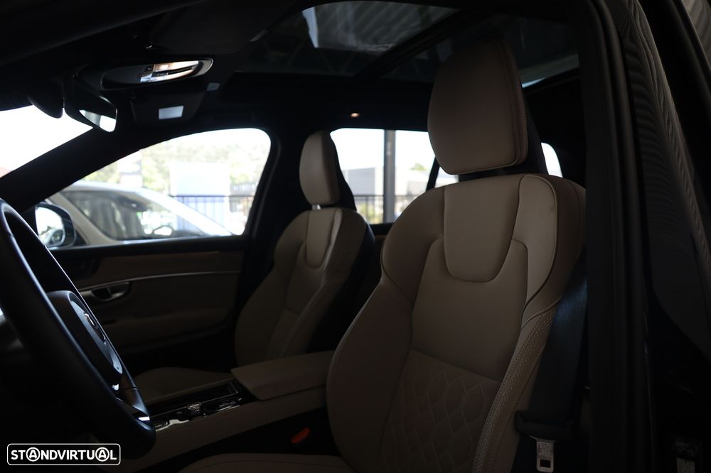 Volvo XC 90 2.0 T8 PHEV Plus Bright AWD - 11