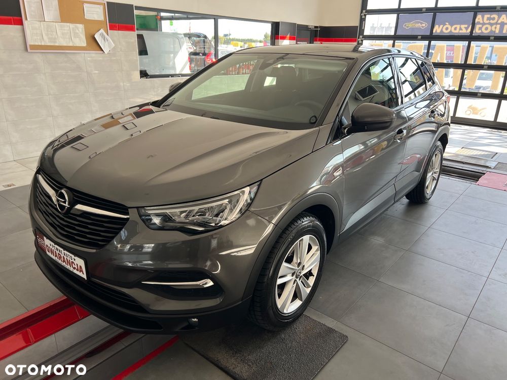 Opel Grandland X 1.5 CDTI Elite S&S - 2