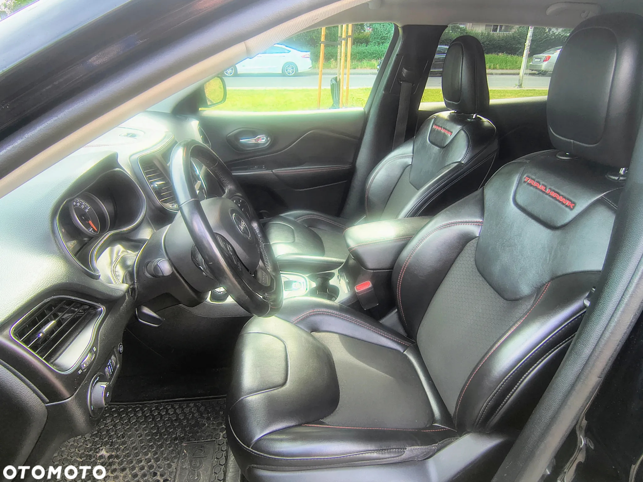 Jeep Cherokee 3.2 V6 Pentastar Active Drive Lock Autom Trailhawk - 14