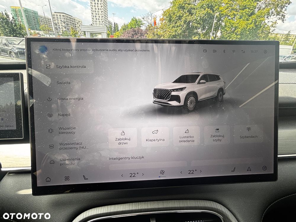 Chery Tiggo 8 1.5 T-GDI Super Hybrid Prestige DCT - 30