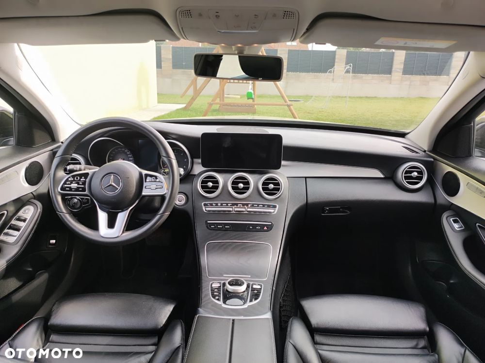 Mercedes-Benz Klasa C - 14