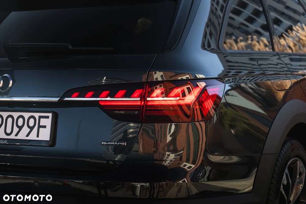 Audi A4 Avant 40 TDI quattro S tronic - 29