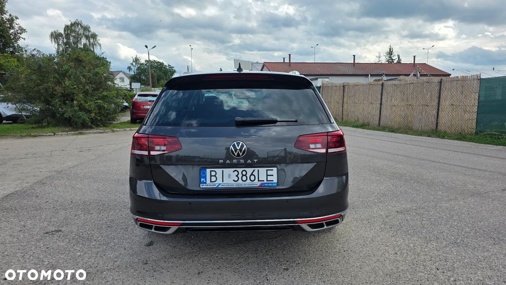 Volkswagen Passat 2.0 TDI Business DSG - 6