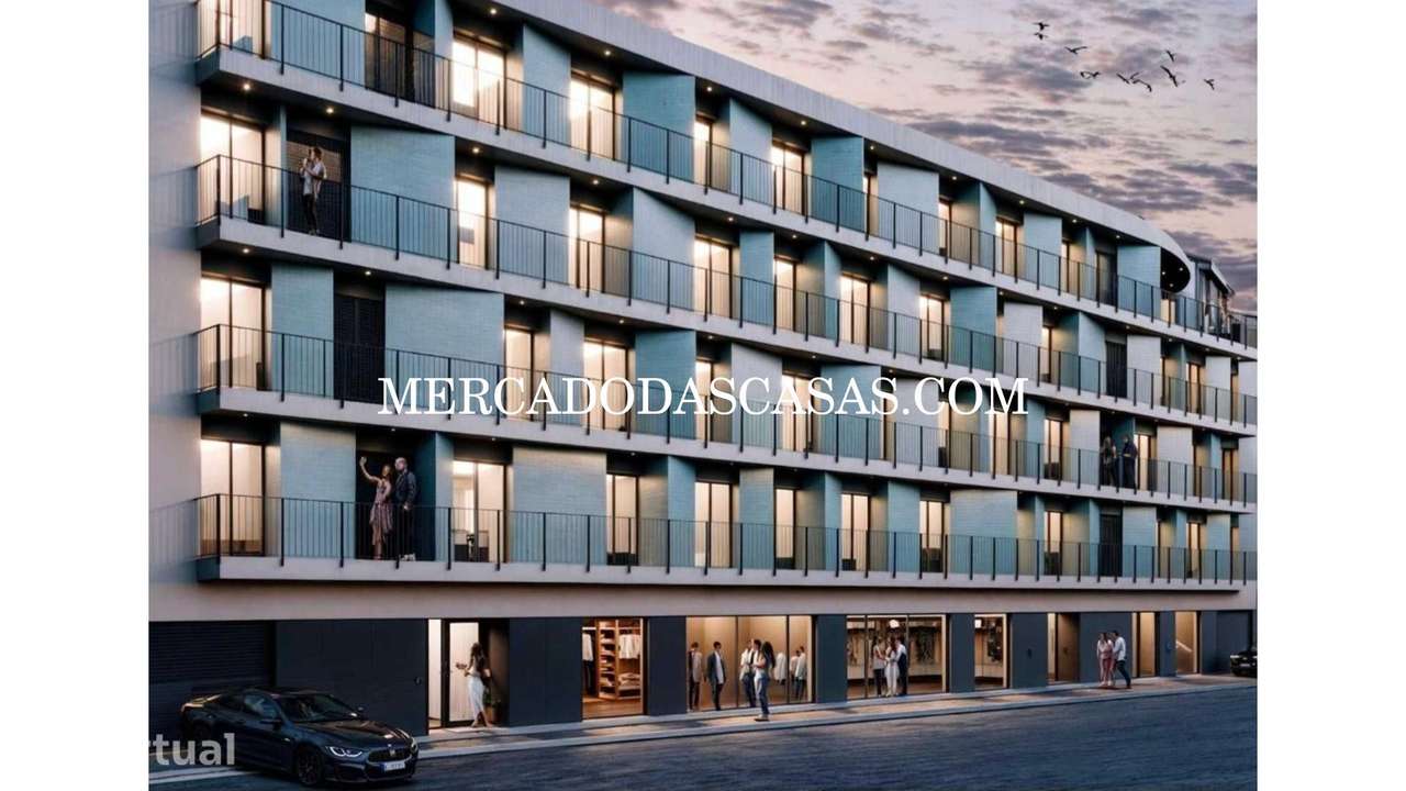 Apartamento T2 em Paranhos, em construção - Grande imagem: 2/4