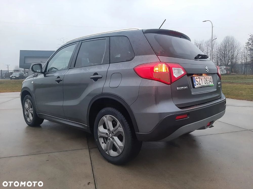 Suzuki Vitara 1.6 (4x4) Allgrip Comfort - 5