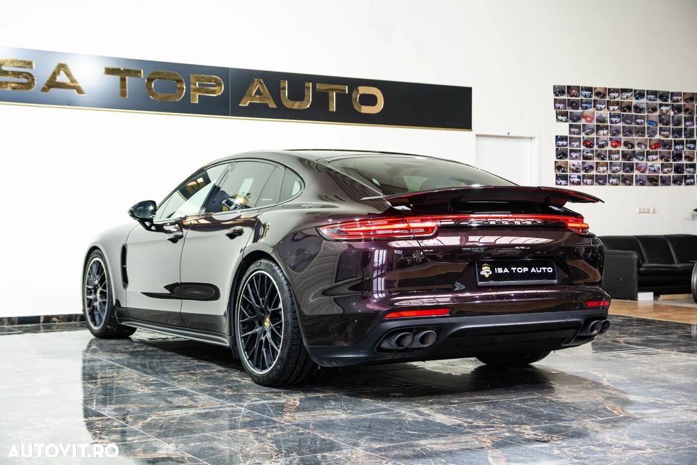 Porsche Panamera GTS - 36