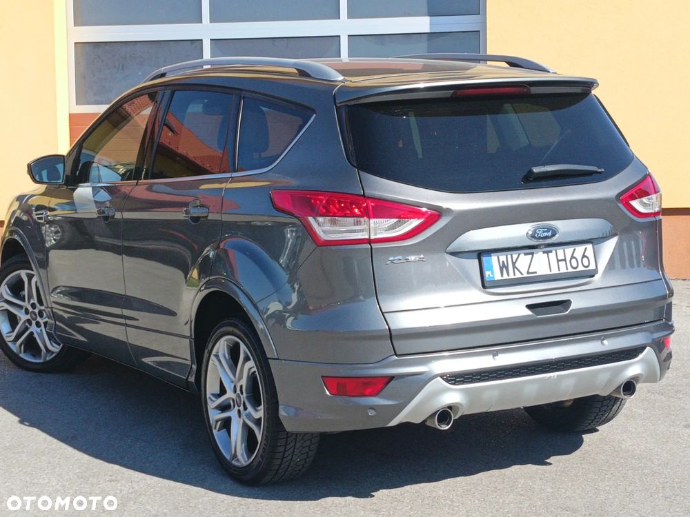 Ford Kuga 2.0 TDCi 4x4 Titanium - 10