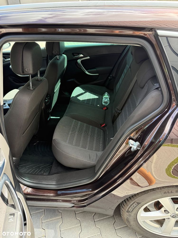 Opel Insignia Sports Tourer 2.0 Diesel Edition - 12