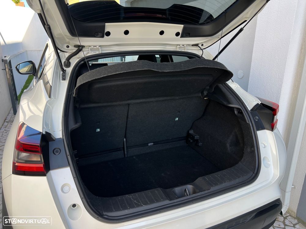 Nissan Juke 1.0 DIG-T N-Connecta - 20