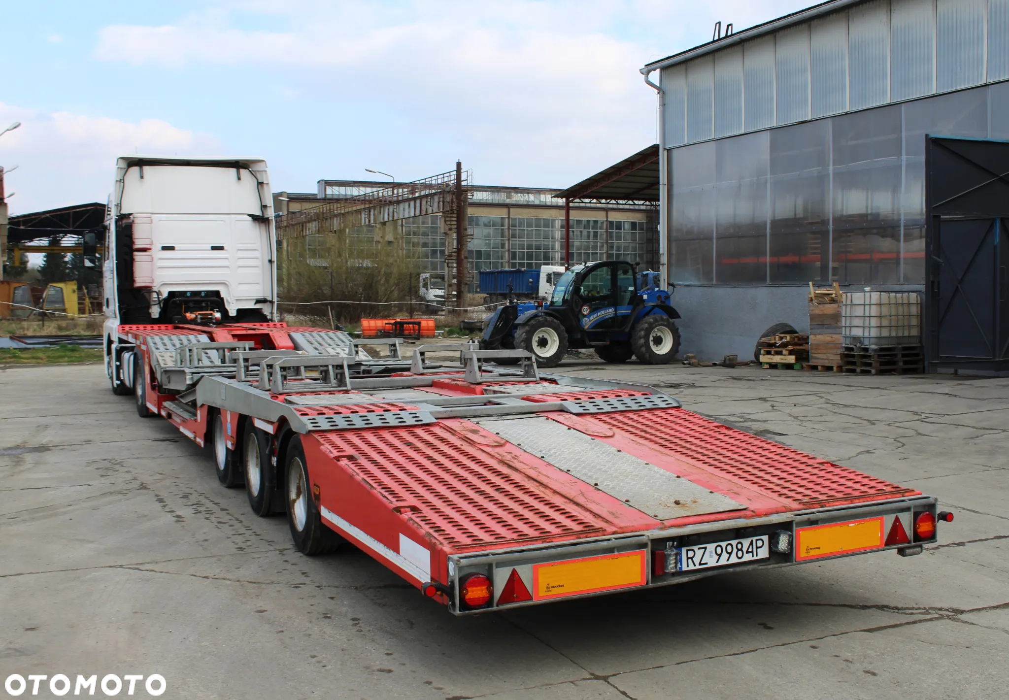 Kassbohrer FLEX - 3