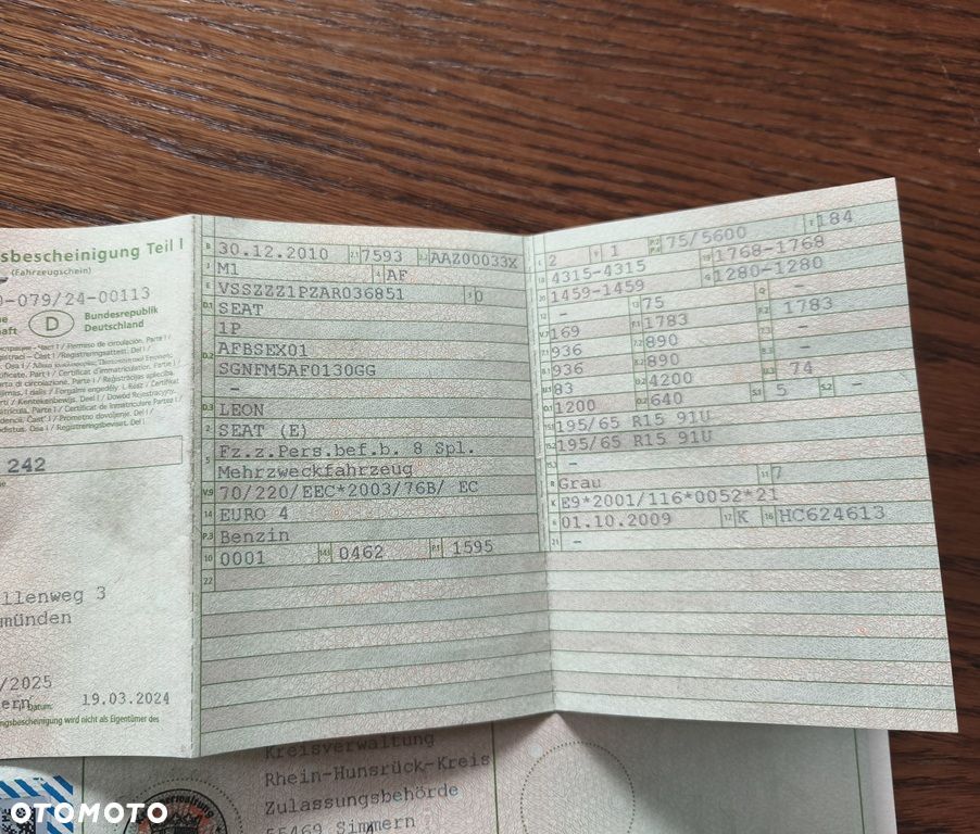 Seat Leon 1.6 Style - 30