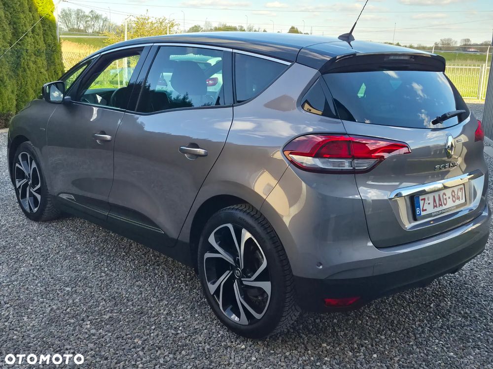 Renault Scenic TCe 140 GPF EDC BOSE EDITION - 3